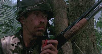 скриншот к Командир взвода / Platoon Leader (1988)