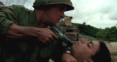 скриншот к Командир взвода / Platoon Leader (1988)