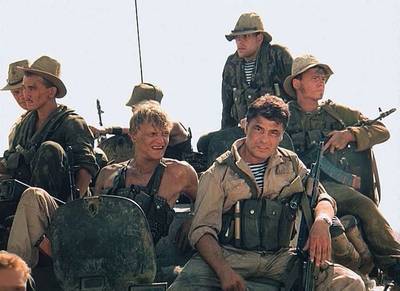 скриншот к Афганский излом (1991)