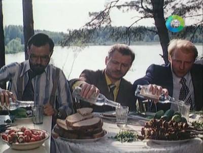 скриншот к Брюнетка за 30 копеек (1991)