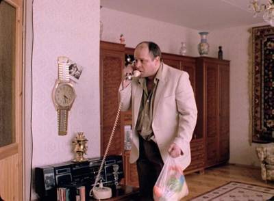 скриншот к Волкодав (1991)