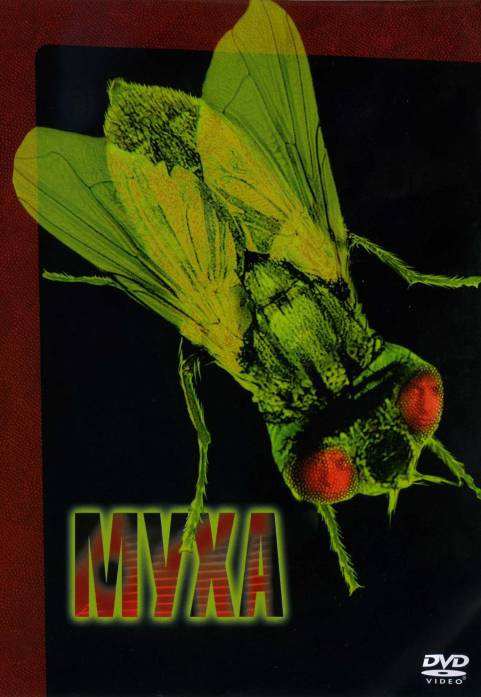 постер к Муха / The Fly (1986)