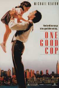Правосудие одиночки / Хороший полицейский / One Good Cop (1991)