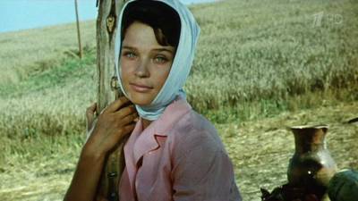 скриншот к Стряпуха (1966)