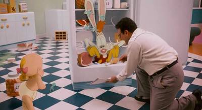 скриншот к Кто подставил кролика Роджера / Who Framed Roger Rabbit (1988)