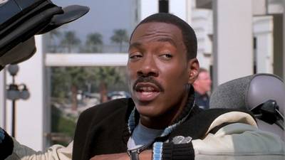 скриншот к Полицейский из Беверли-Хиллз 3 / Beverly Hills Cop III (1994)