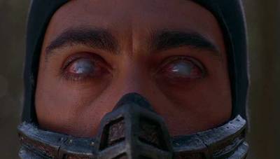 скриншот к Смертельная битва / Mortal Kombat (1995)