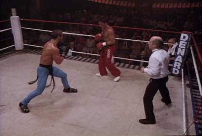 скриншот к Американский кикбоксер / American Kickboxer (1991)