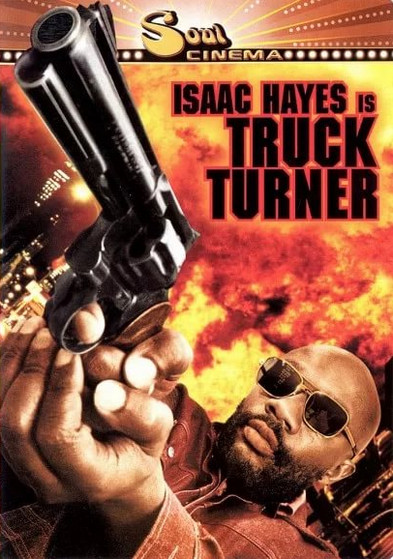 постер к Грузовик Тёрнер / Truck Turner (1974)