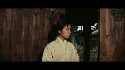 скриншот к Касание Дзен / Xia nü (1971)