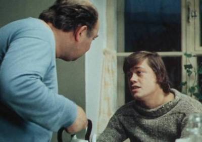 скриншот к Старший сын (1975)