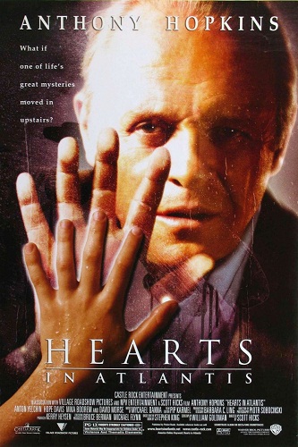 постер к Сердца в Атлантиде / Hearts in Atlantis (2001)