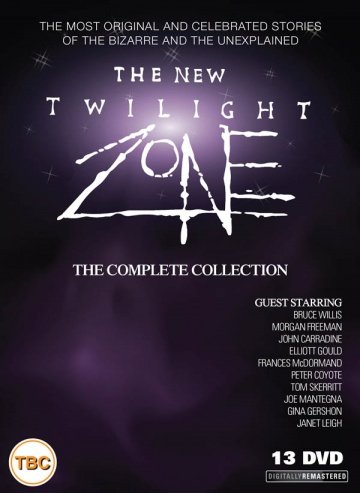 постер к Сумеречная зона/The Twilight Zone (1959-1963)