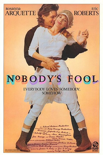 постер к Девчонка не промах / Nobody's Fool (1986)