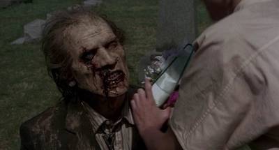 скриншот к Ночь живых мертвецов (1990)