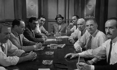 скриншот к 12 разгневанных мужчин / 12 Angry Men (1957)