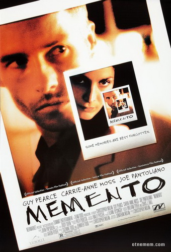 постер к Помни / Memento (2000)