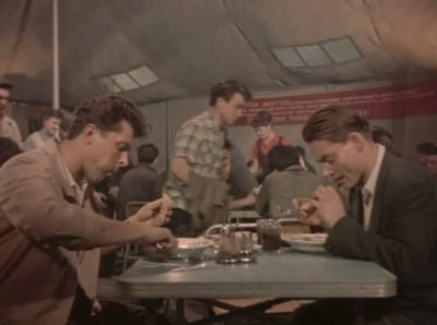 скриншот к Длинный день (1961)