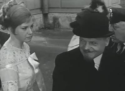 скриншот к Татьянин день (1969)