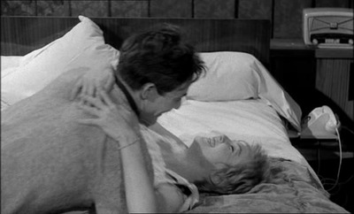 скриншот к Из-за, из-за женщины / À cause, à cause d'une femme (1963)