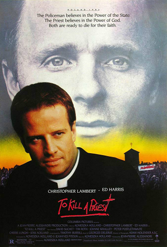 постер к Убить священника / To Kill a Priest (1988)