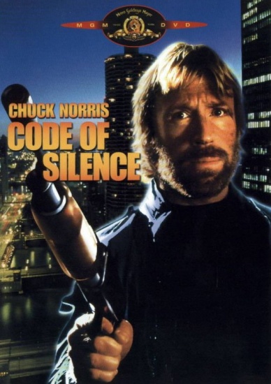 постер к Кодекс молчания / Code of Silence (1985)