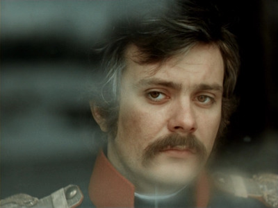 скриншот к Станционный смотритель (1972)