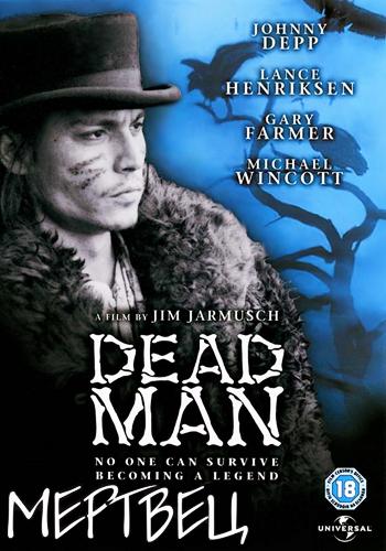 постер к Мертвец / Dead Man (1995)
