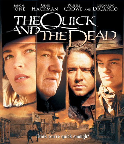 постер к Быстрый и мертвый / The Quick and the Dead (1995)