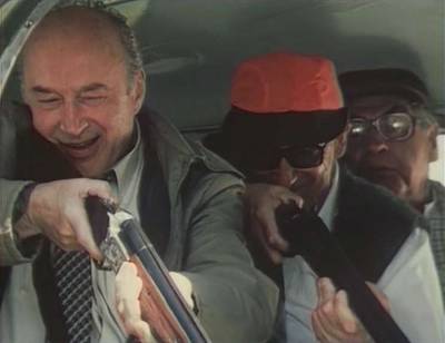 скриншот к Телохранитель (1991)